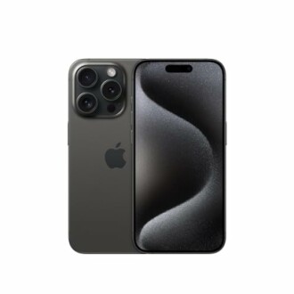 Apple iPhone 15 Pro Review: Unlocked 128GB Black Titanium - MTQM3LL/A