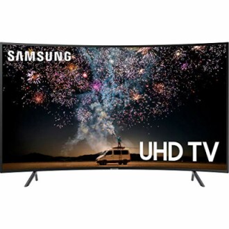 Samsung UN55RU7300FXZA 55-Inch Curved 4K UHD Smart TV Review